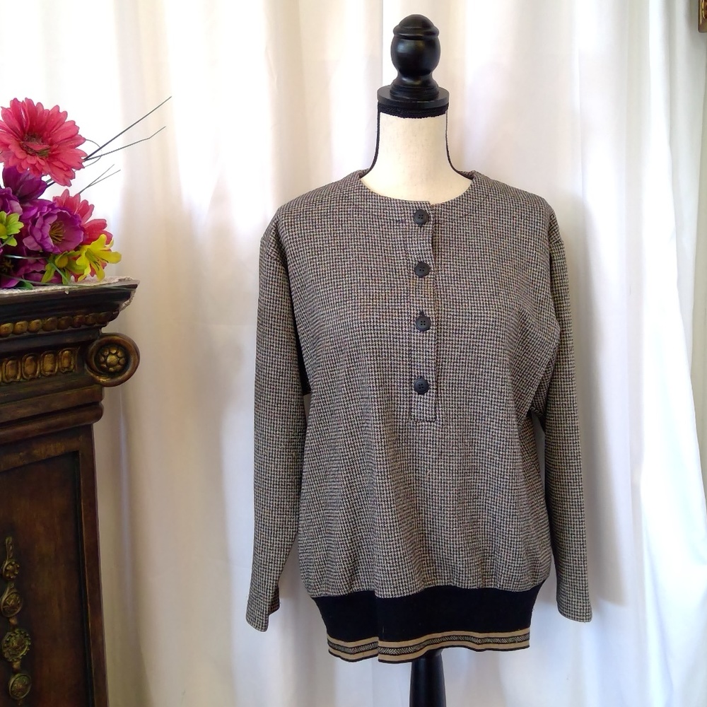 Sweater Top